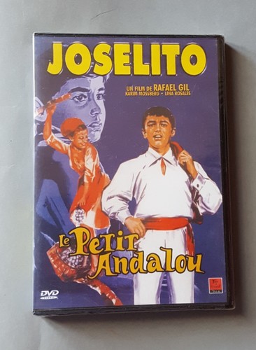 Dvd petit andalou - petit,