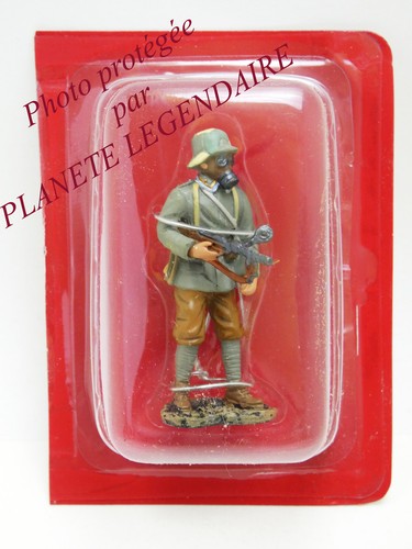 Figurine hachette soldats - figurine,