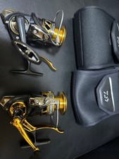 Set De 2 Moulinets Daiwa