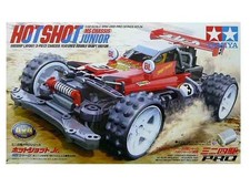 Châssis Tamiya Mini 4WD