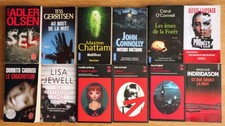 Lot de 12 romans