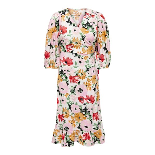 Only robe portefeuille - only,