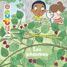 Les phasmes ledu - phasmes, de