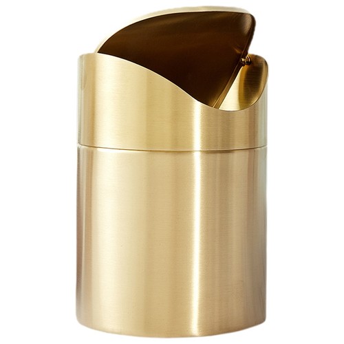 Poubelle acier inoxydable - en,