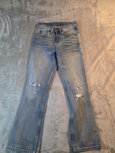 Levi 517 orange tab - 517,