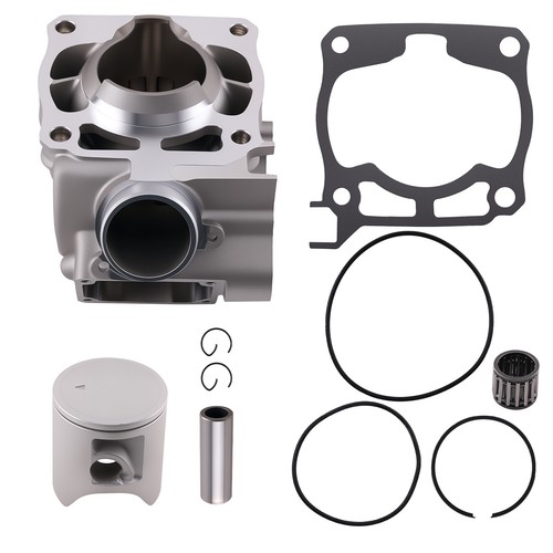 Piston cylinder head top end - piston,