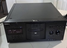 Sony DVP-CX777ES 400 Disc DVD