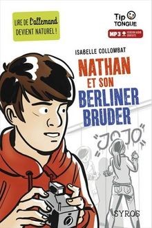 Nathan son berliner bruder - nathan, et