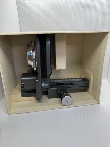 Leitz leica wetzlar 16556 - leica,