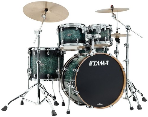 Tama drums starclassic - drums,
