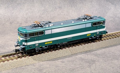 Locomotive électrique 9330 - bb,