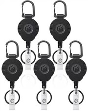 Porte Clés Rrétractable pour