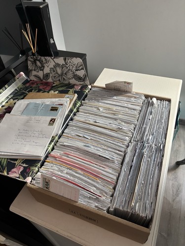 Lot 1400 enveloppes avec - de,