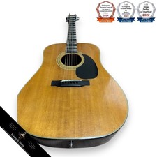 Guitare acoustique Fender F35