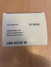 Siedle CMC 612-01 W