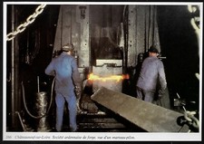 1985  --  CHATEAUNEUF SUR LOIRE MARTEAU PILON SOCIETE ARDENNAISE  .  3S752