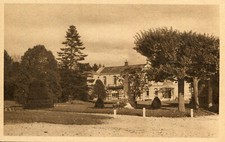 EPERNAY Jardin de l'Hôpital