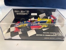 Minichamps 1/43 Dallara Sodemo