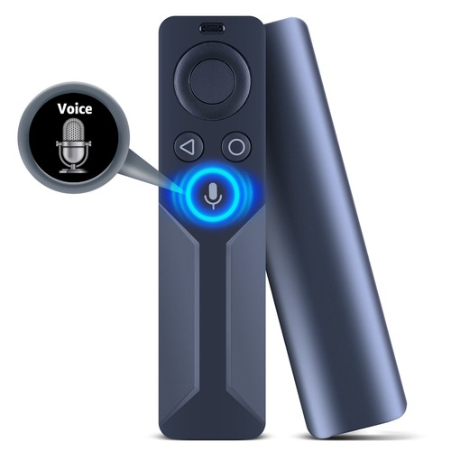 Voice remote control - remote, for