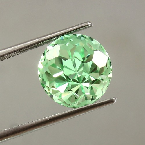 Saphir parti bleu vert - parti, de