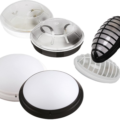 Lampe pour pièce humide - ,