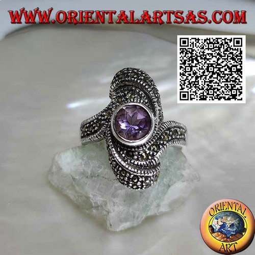Bague argent 925 - bague,