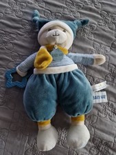 Peluche doudou d'activités