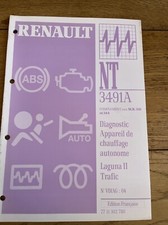 Manuel reparation ATELIER