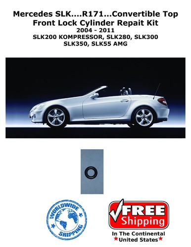 Mercedes slk 280 350 55 - mercedes,