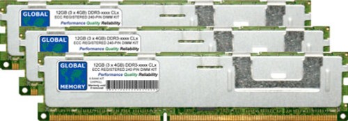 12gb ddr3 - 12gb, (3x4gb)