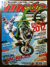 N° 449 MOTO VERTE ; Daniel Willemsen/ Match 250/350/450 KTM SX-F/Kawa KX-F