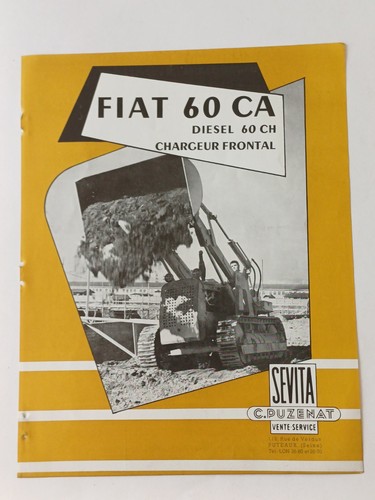 Prospectus années 50 - années,