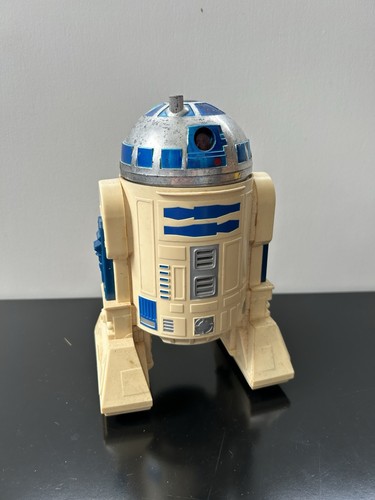 R2d2 meccano star wars - meccano,