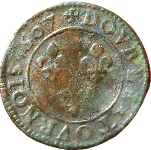 1748 rare henri - #1748,