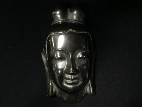 Masque tête bouddha - masque,