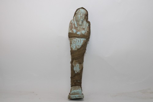 Ancienne statue égyptienne
