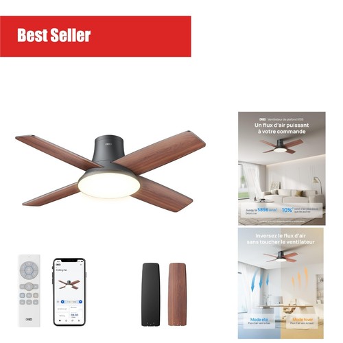 Dreo ventilateur plafond - dreo, de