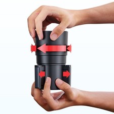 Plateau porte-gobelet de