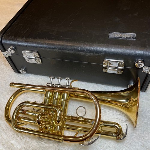 Yamaha ycr 2330ii cornet - yamaha, gold