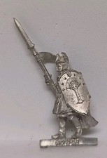Warhammer Métal Seigneur Des Anneaux Lotr  Lanciers Du Gondor 