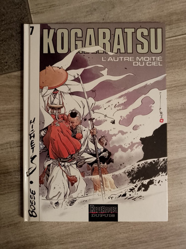 Kogaratsu tome - kogaratsu, eo