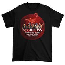 Scorpions Coming Home 2026