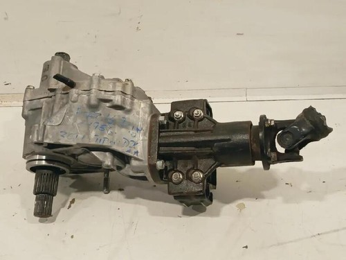 Différentiel avant fiat - avant,