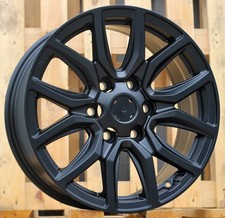 4X Roues 17" OFF ROAD 6X139.7
