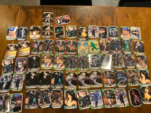 Jeu cartes ff8 vendre - de,