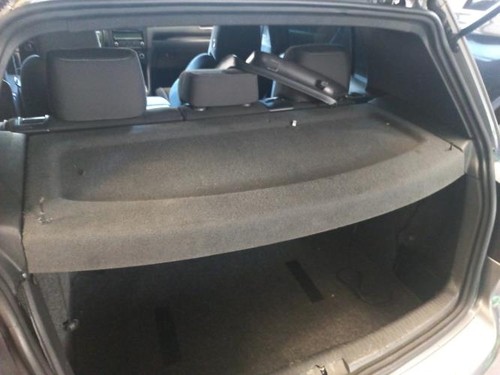 Plage arriere volkswagen - plage, golf
