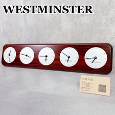 S034 WESTMINSTER Hermle Quartz