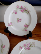 Theodore Haviland Ancien service à dessert (x6) signé T H et estampillé