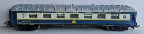 Jouef wagon voyageurs - jouef,