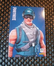 Panini Fortnite Trading Cards / Series 1 : FIRST STRIKE SPECIALIST  171 : NEW